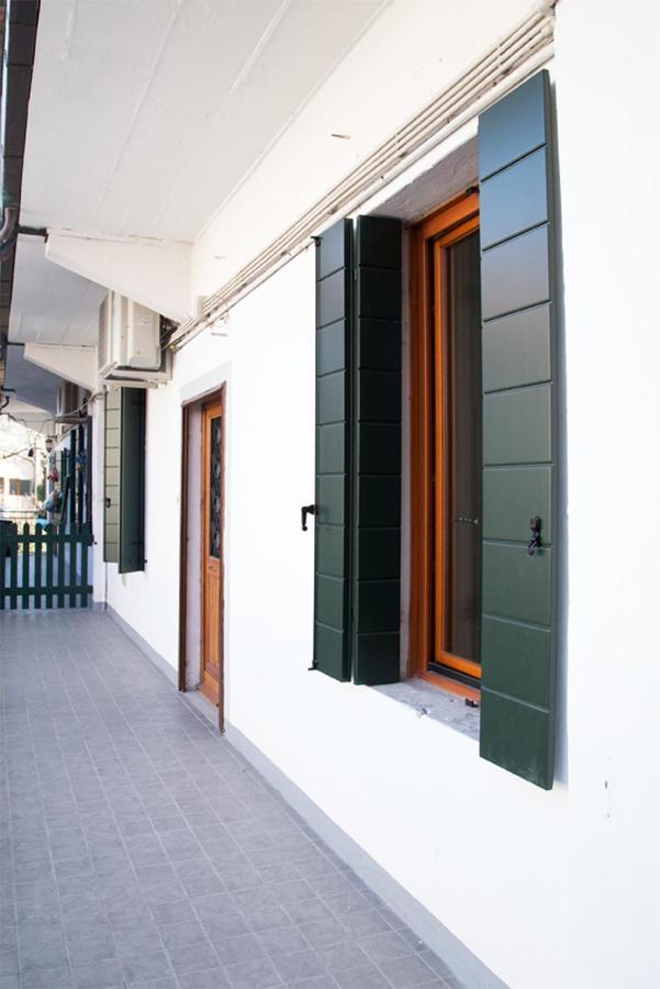 Ca' Girolamo Apartment Velence Kültér fotó