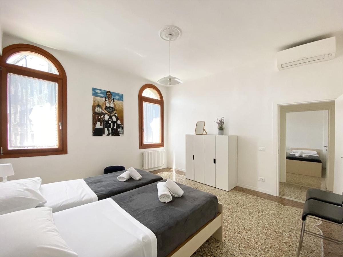 Ca' Girolamo Apartment Velence Kültér fotó
