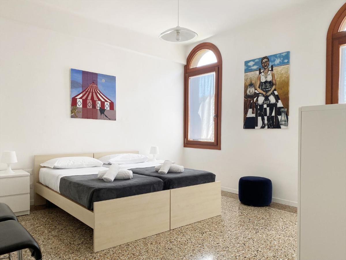 Ca' Girolamo Apartment Velence Kültér fotó