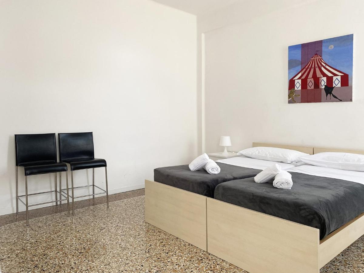 Ca' Girolamo Apartment Velence Kültér fotó