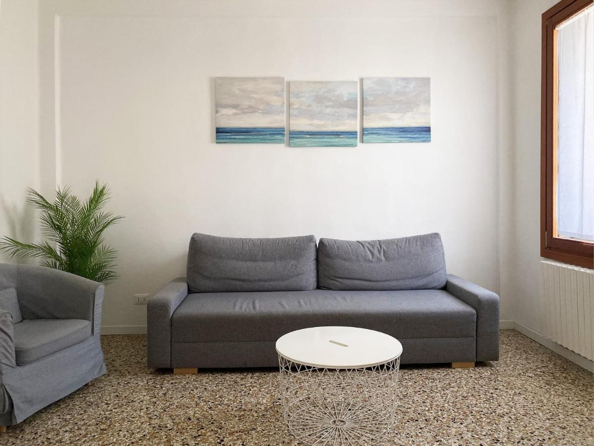 Ca' Girolamo Apartment Velence Kültér fotó