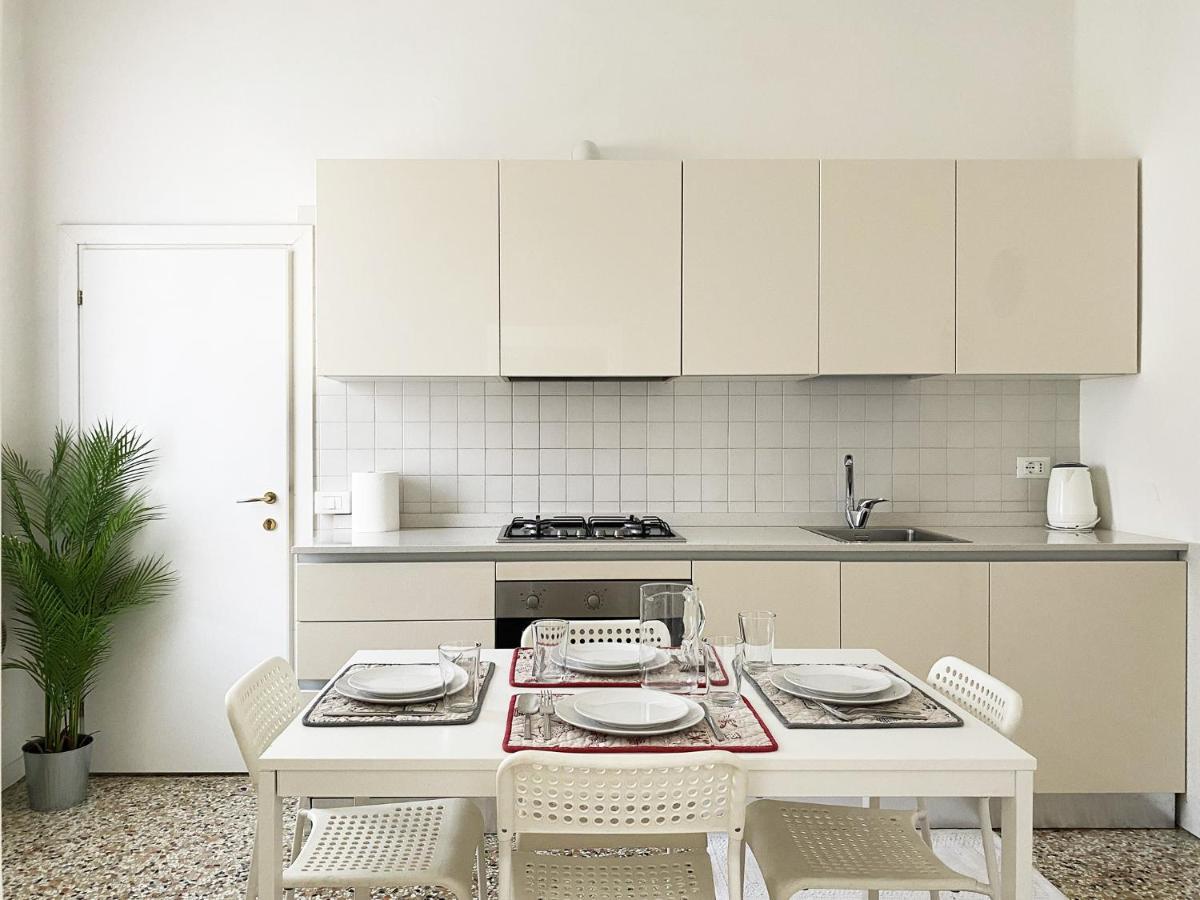 Ca' Girolamo Apartment Velence Kültér fotó