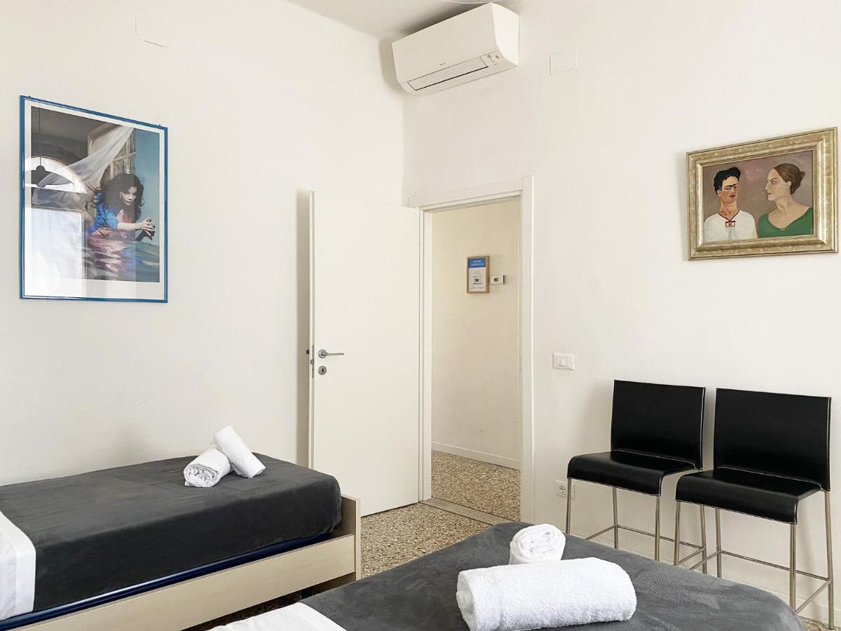 Ca' Girolamo Apartment Velence Kültér fotó