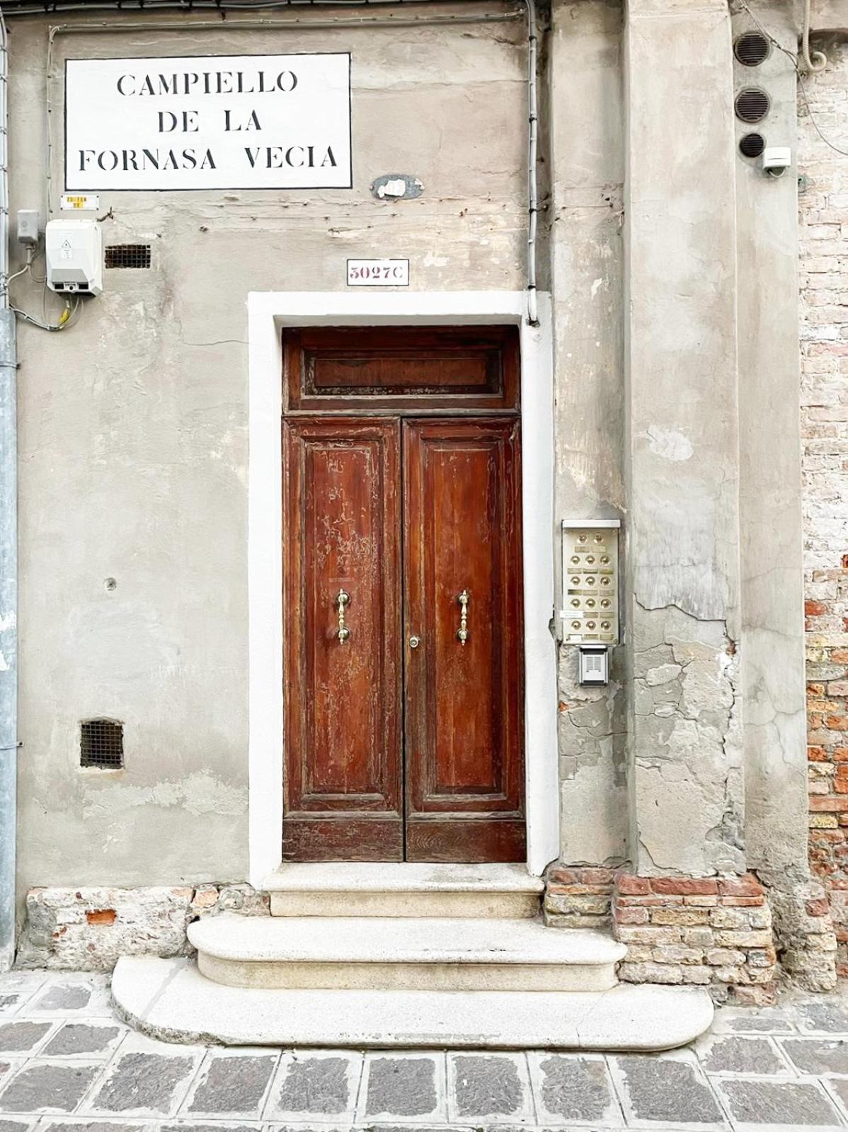 Ca' Girolamo Apartment Velence Kültér fotó