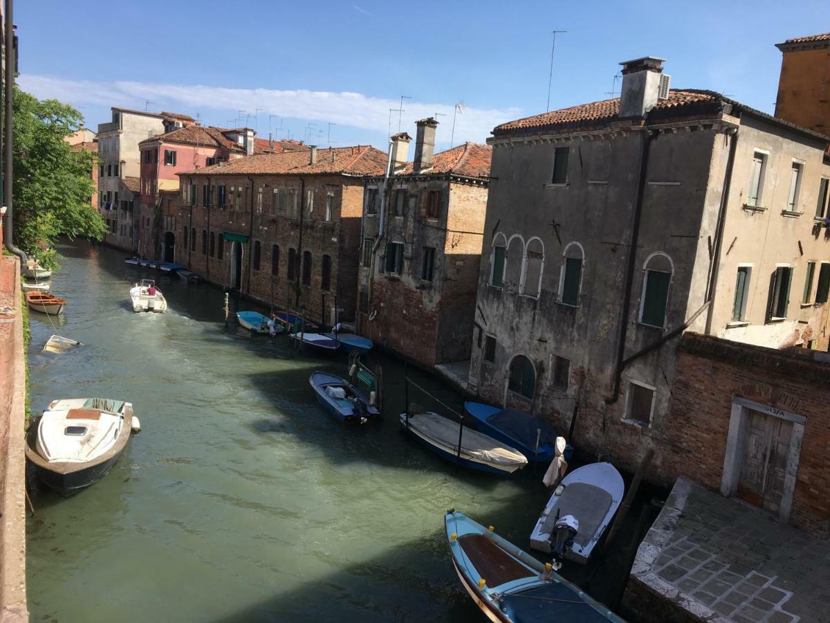 Ca' Girolamo Apartment Velence Kültér fotó